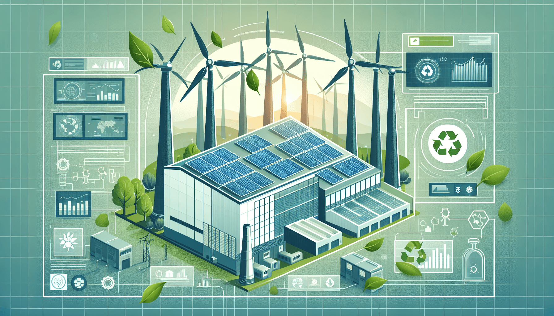 Transizione 5.0: Credito d'Imposta per Investimenti Green e Digital