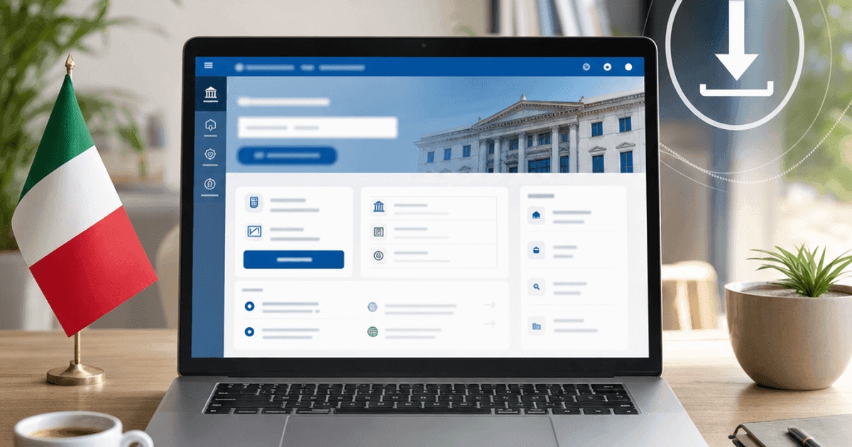 Come Scaricare il Bilancio XBRL dal Registro Imprese: Tutorial Passo-Passo