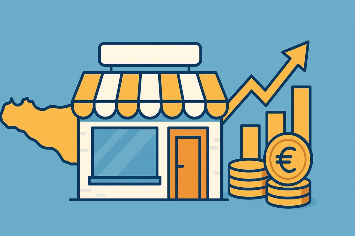 Bando Commercio Sicilia IRFIS 2026: Finanziamenti Agevolati allo 0,25% per Investimenti e Capitale Circolante | SRLonline