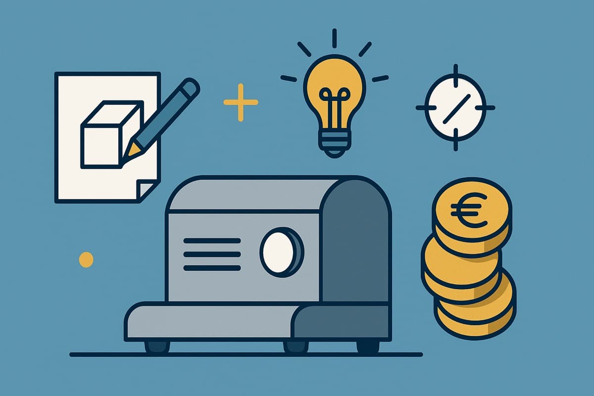 Disegni+ MIMIT 2026: Guida Completa per Ottenere il Contributo Unioncamere (Ed. 2025 Chiusa per Esaurimento) | SRLonline