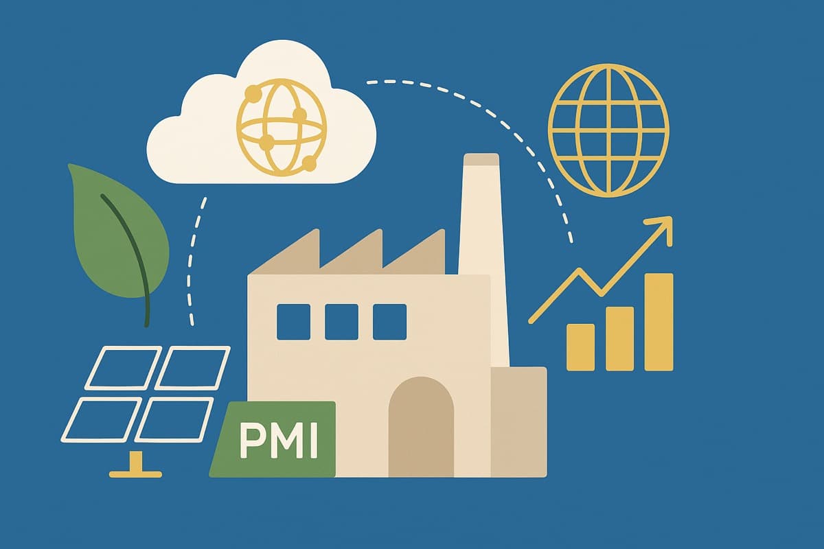 SIMEST Transizione Digitale ed Ecologica 2026: Guida per PMI a 800 Milioni | SRLonline