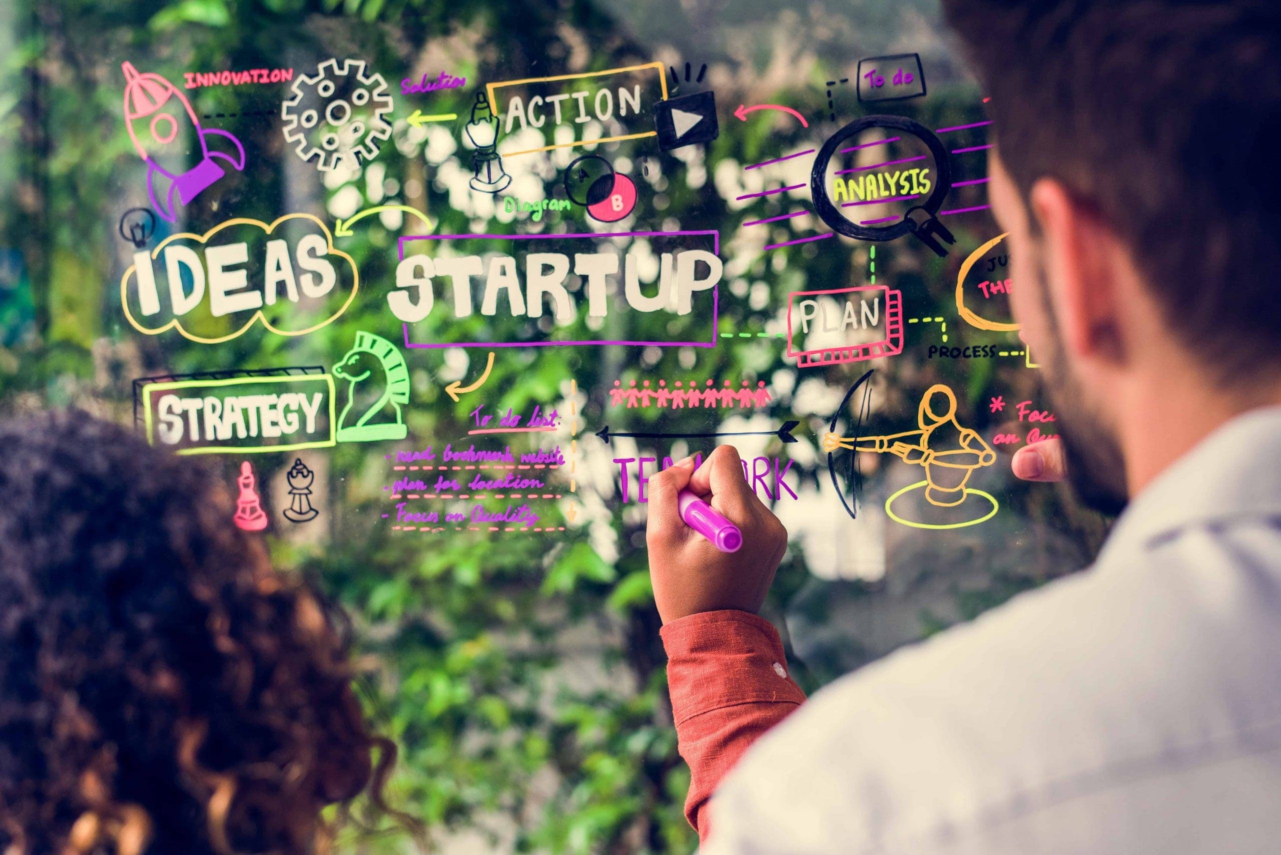 Startup e Start-Up, definizioni e differenze: si ci sono!
