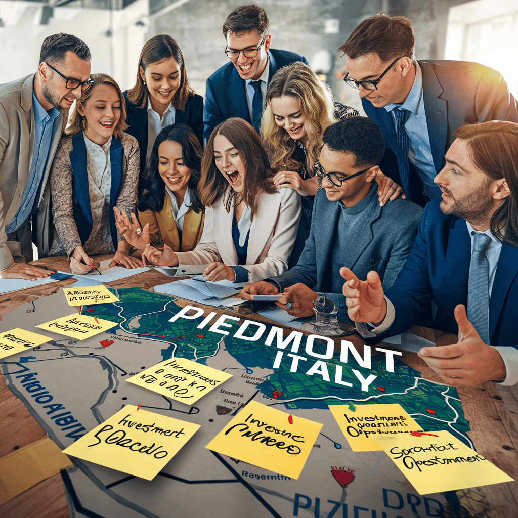 Contributo a fondo perduto in Piemonte per il sostegno imprenditoriale delle società a responsabilità limitata