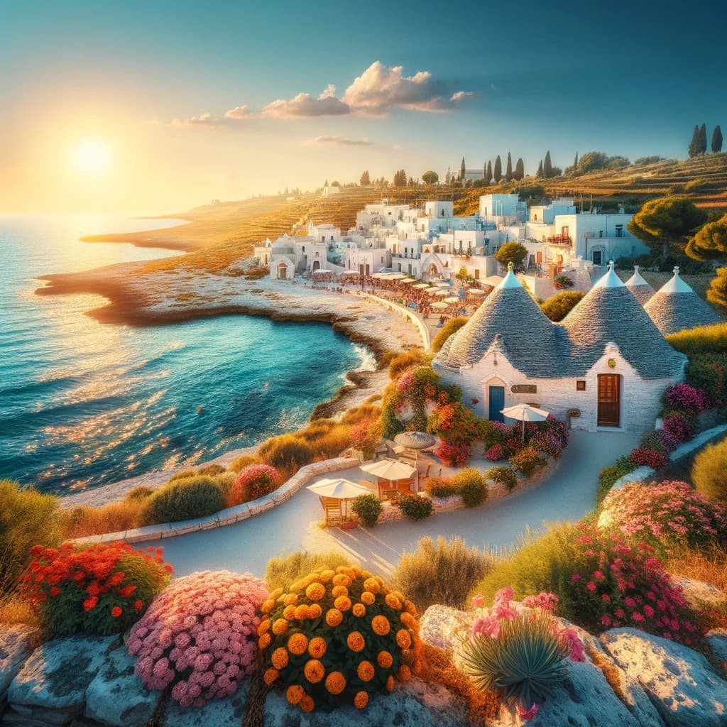 Agevolazioni 2024 per il turismo nella Regione Puglia