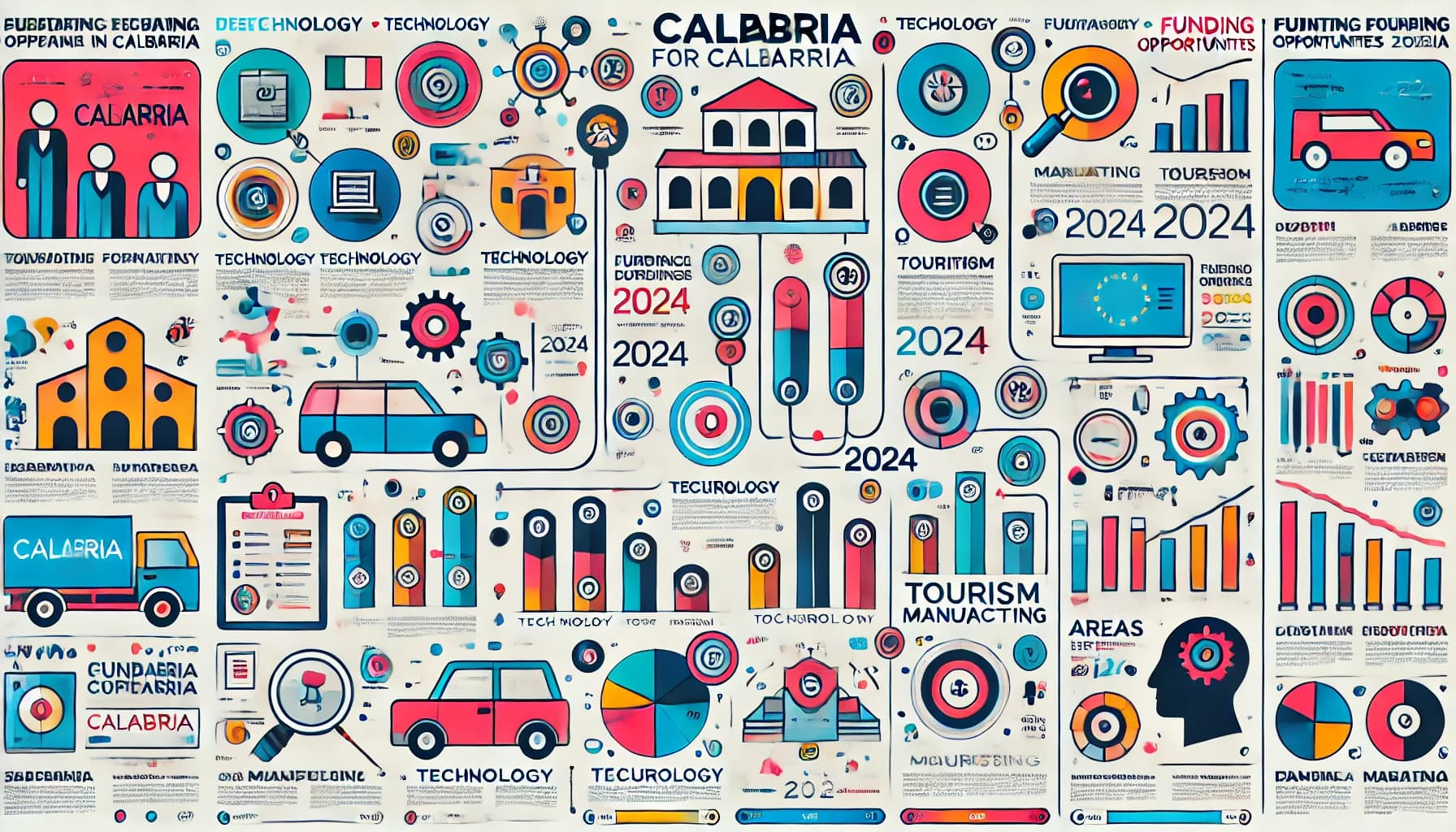 Opportunità di Finanziamento a Fondo Perduto in Calabria per il 2024