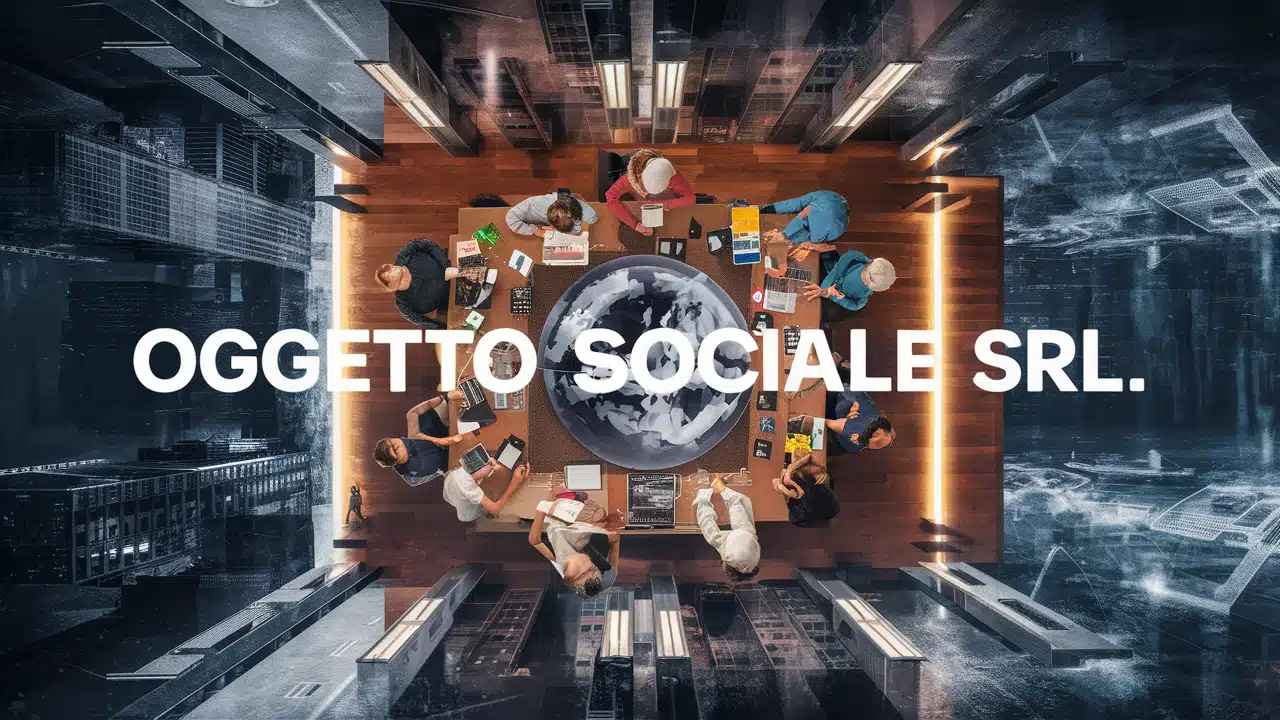 Oggetto sociale nelle srl e nelle startup innovative: l’importanza del commercialista