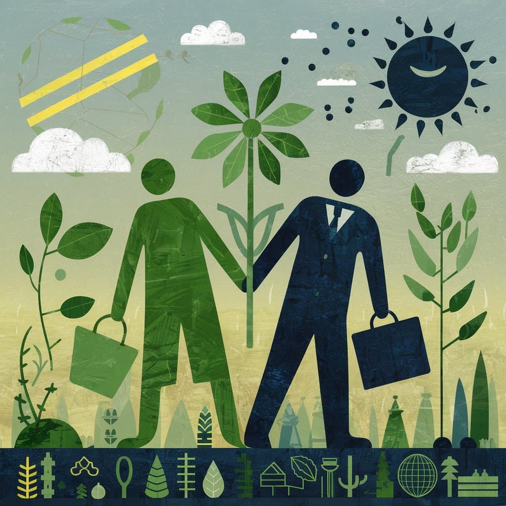 Vantaggi della sostenibilità per PMI e SRL: opportunità e sfide della Direttiva UE 2024/1760