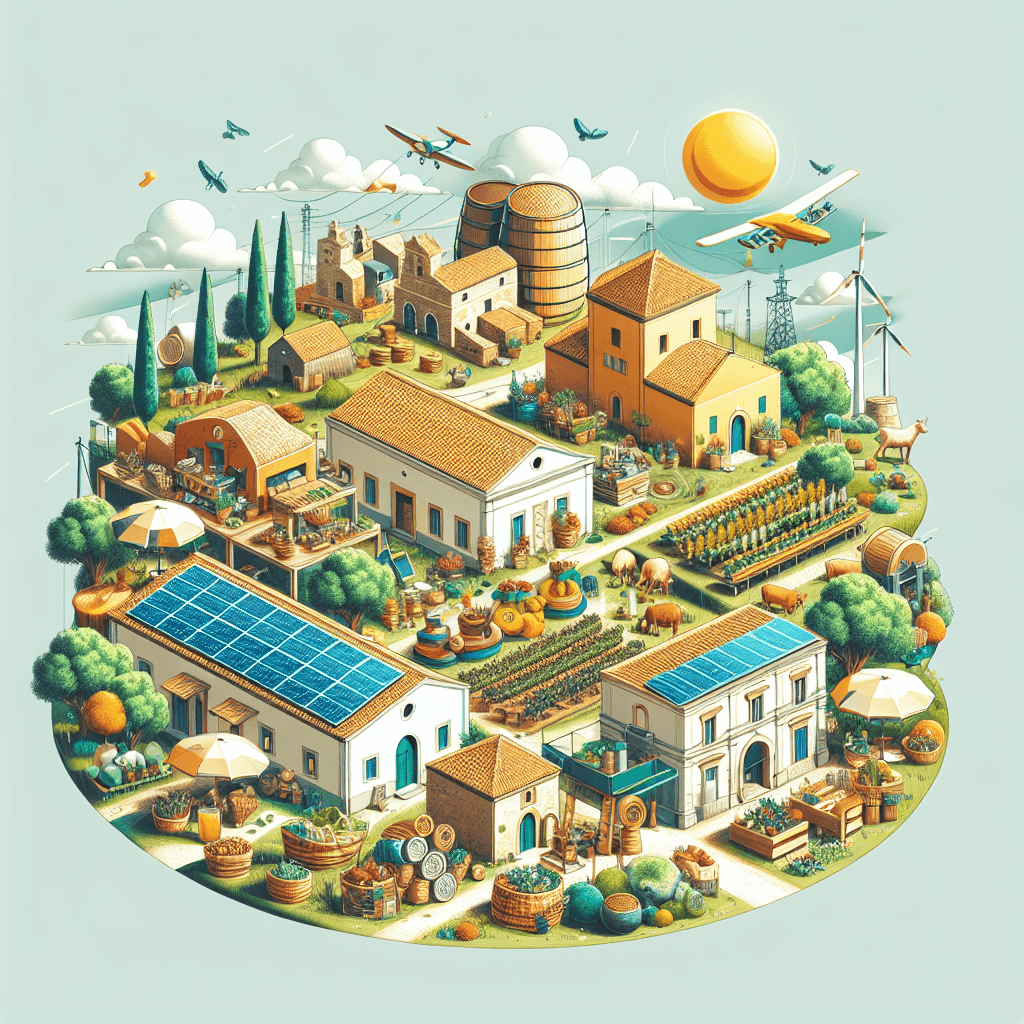 Finanziamenti Agevolati in Puglia: Opportunità per Imprese e Imprenditori nel 2024