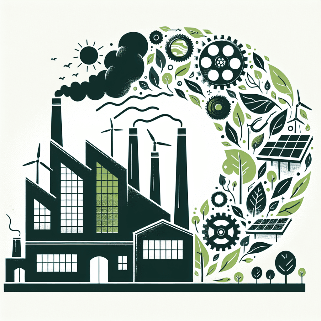 Nuovi Contratti di Sviluppo per la Transizione Ecologica: Un’Opportunità da 1,7 Miliardi per l’Industria Italiana