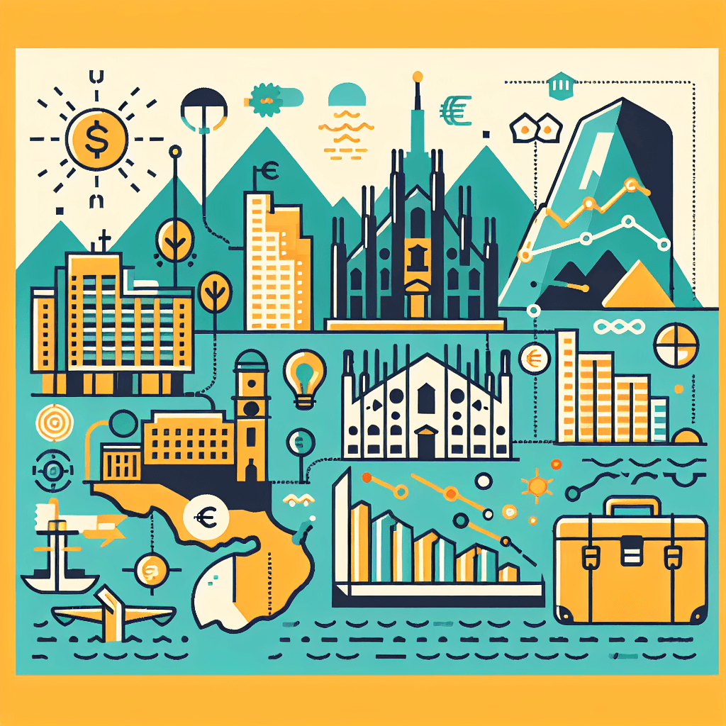 Finanziamenti Turistici in Lombardia: Opportunità e Prospettive per il 2024