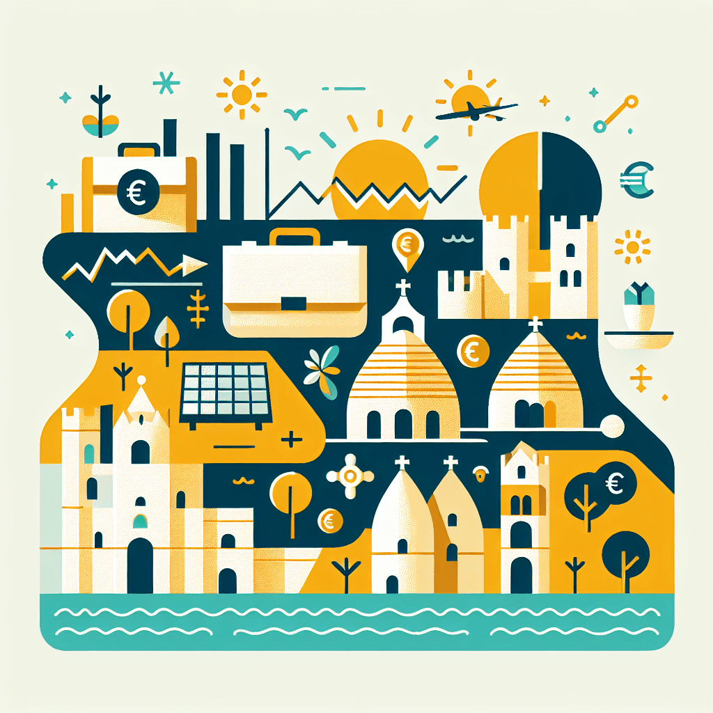 Finanziamenti Turistici in Puglia: Opportunità e Prospettive per il 2024