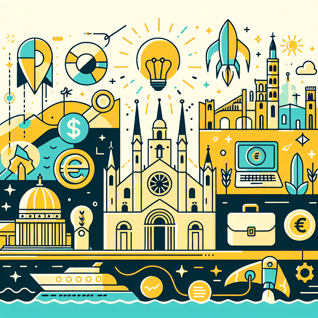 Startup Innovative nelle Marche: Nuove Opportunità di Finanziamento per il 2024