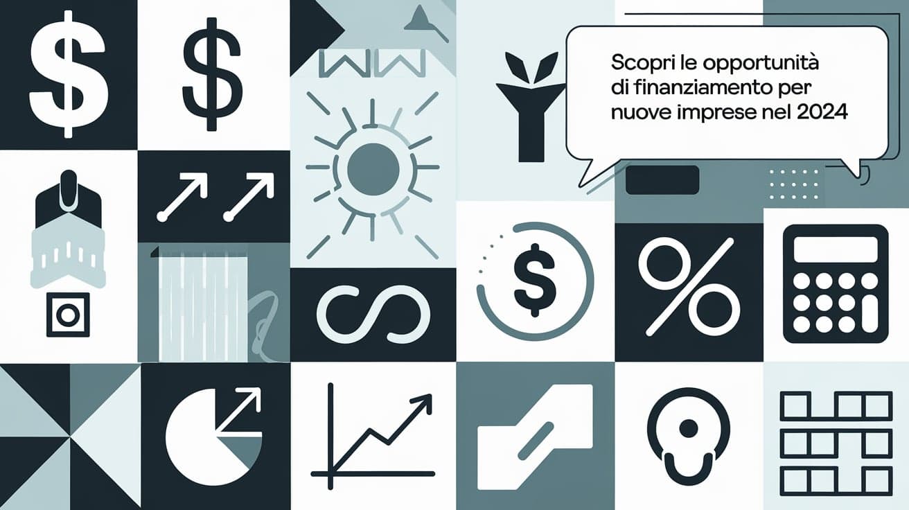 Incentivi per nuove imprese e startup 2024