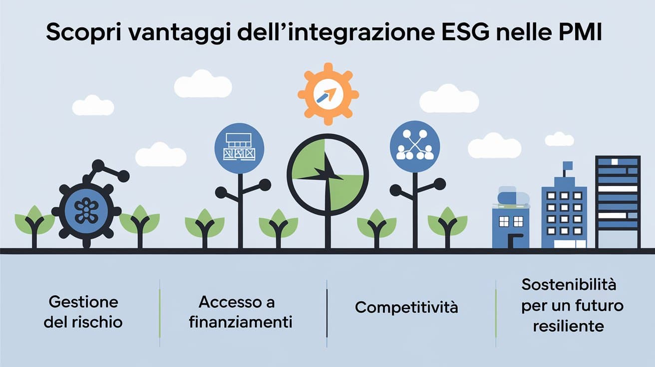 Integrazione dei fattori ESG negli asset aziendali delle srl