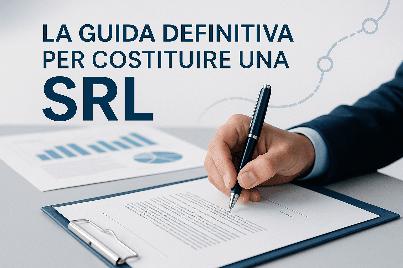 La Guida Definitiva per Costituire una SRL nel 2025: Roadmap Visiva Gratuita