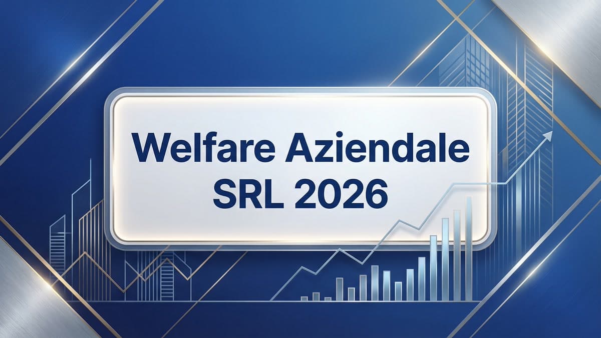Welfare Aziendale per SRL 2026: Guida Pratica con Esempi e Calcoli