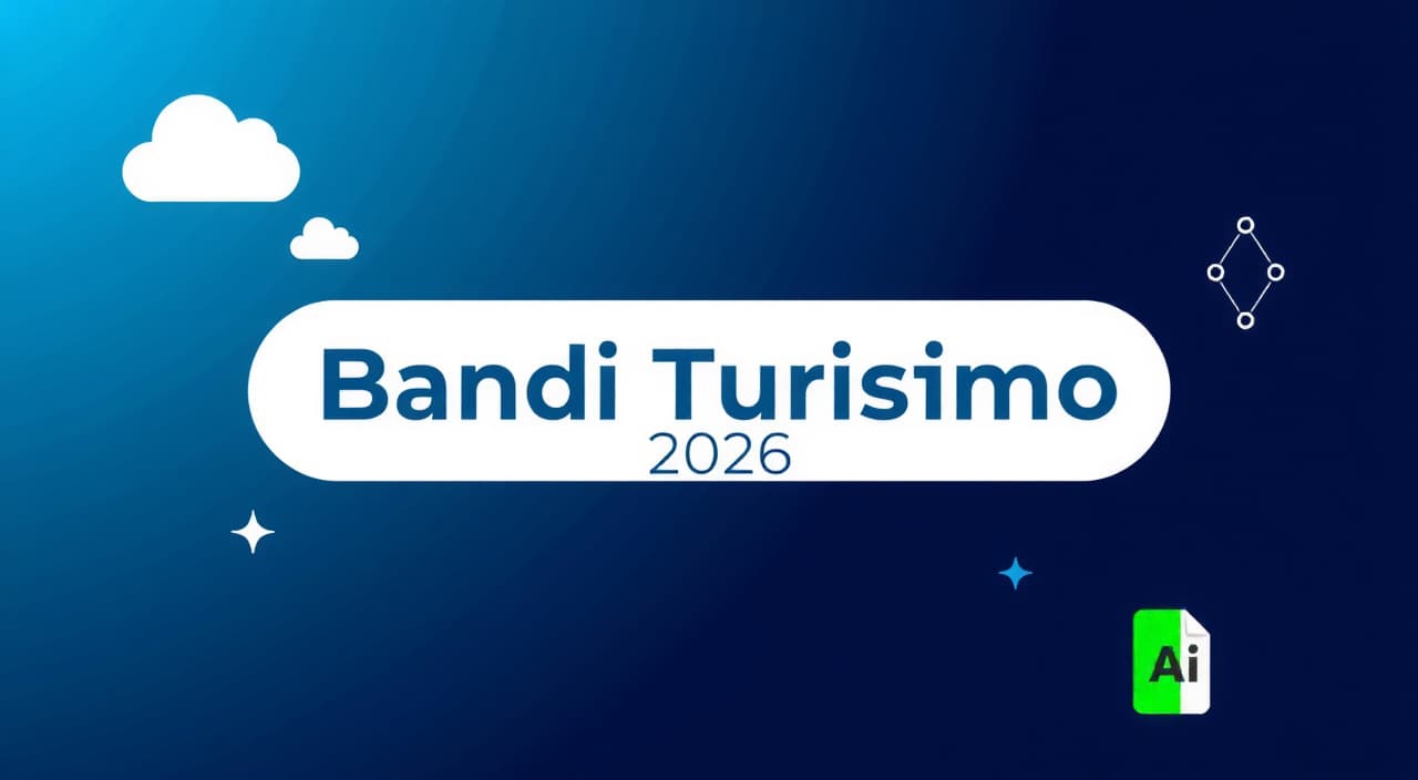 Bandi turismo 2026: incentivi aperti per hotel, B&B, agriturismi e strutture ricettive