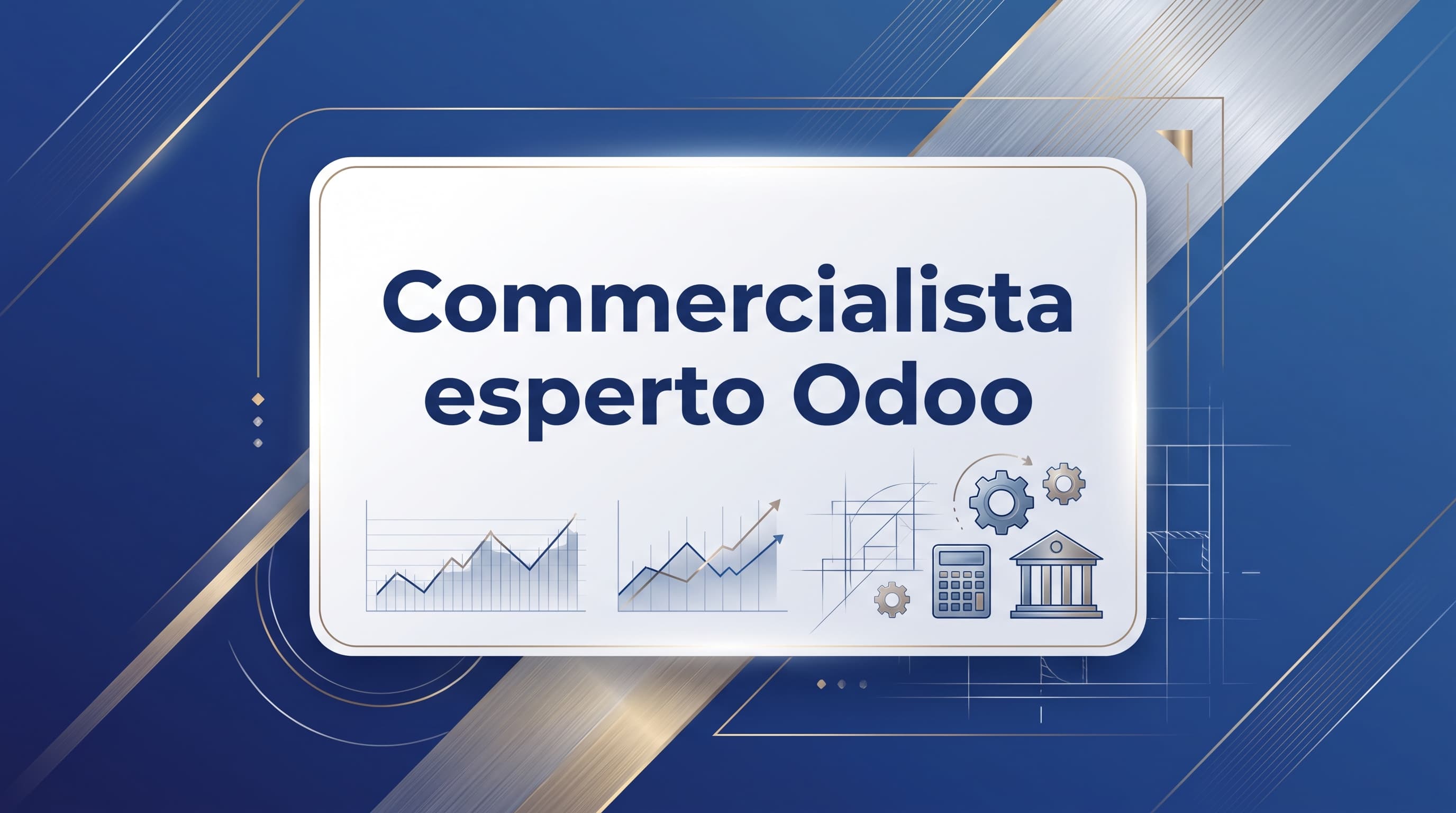 Commercialista per SRL che usano Odoo: come lavoriamo sui dati Odoo con integrazioni e AI