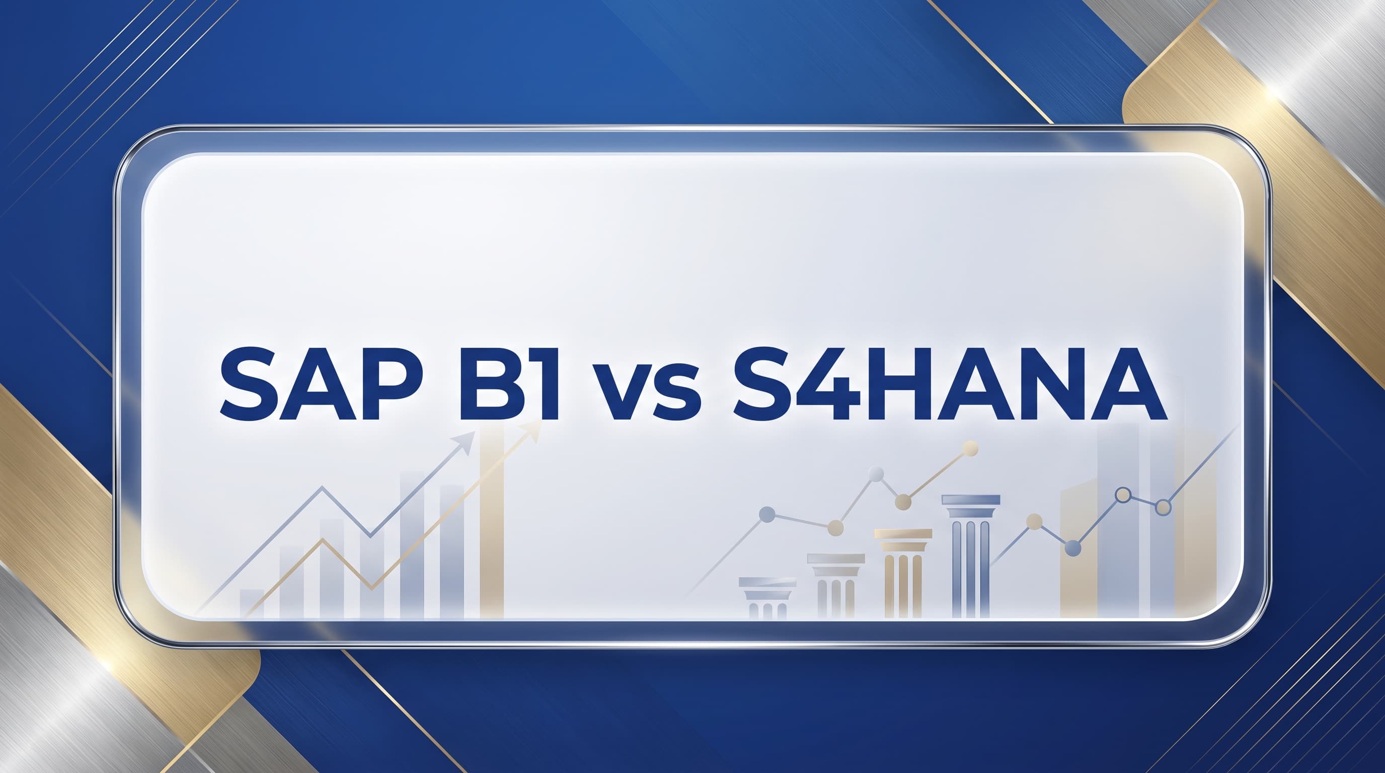 SAP Business One vs SAP S/4HANA Cloud per SRL italiane: quale scegliere