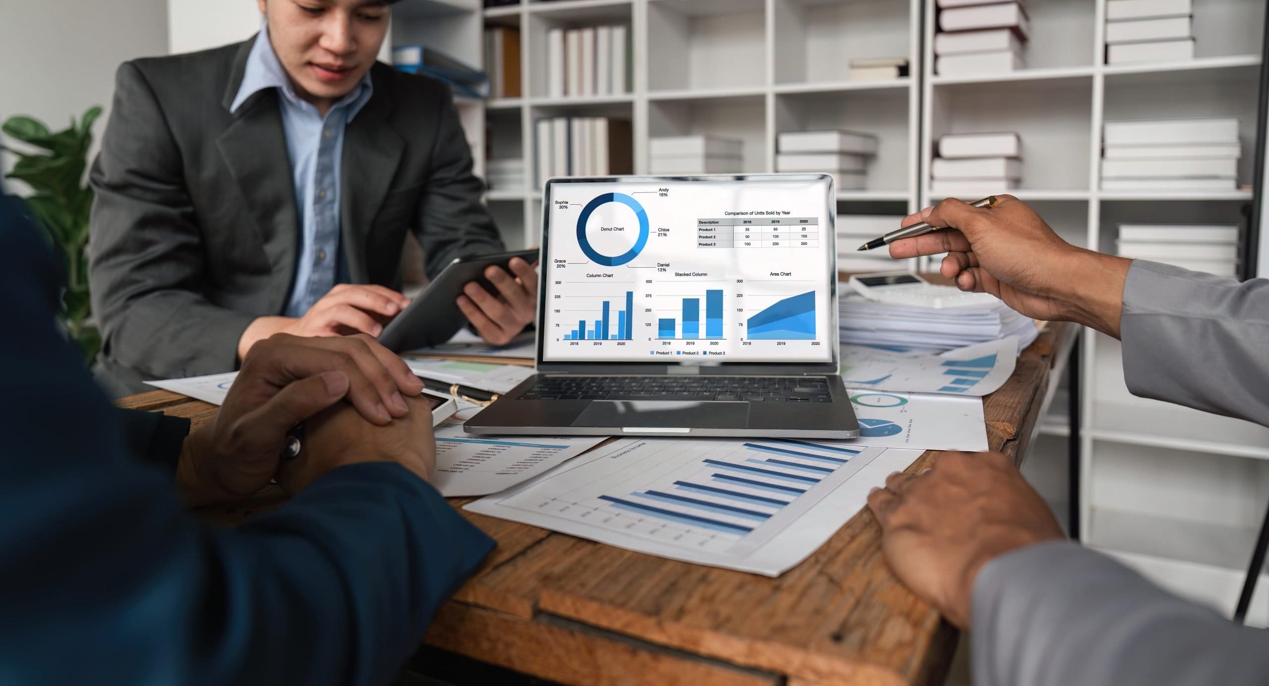 Scissione mediante scorporo: riorganizzazione societaria più efficiente