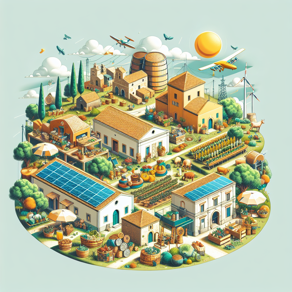 Finanziamenti Agevolati in Puglia: Opportunità per Imprese e Imprenditori nel 2024