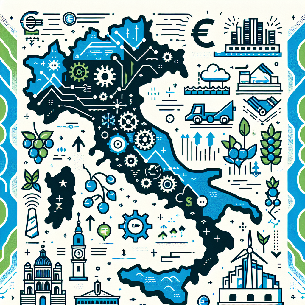 Il Fondo Regionale per la Crescita Campania: Stimolare lo Sviluppo Economico nel Sud Italia