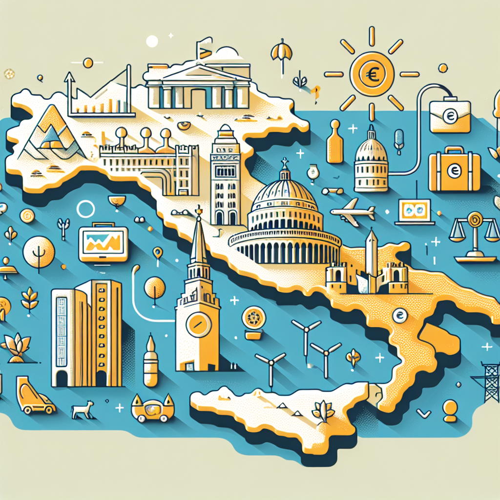 Finanziamenti Turistici nel Lazio: Opportunità e Prospettive per il 2024