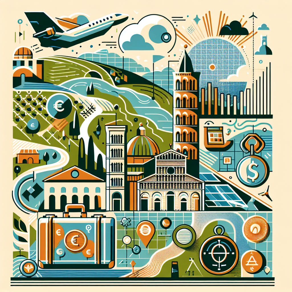 Il Credito d’Imposta in Toscana: Opportunità per lo Sviluppo Economico Regionale