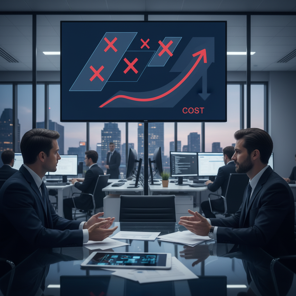 5 Errori Fiscali SRL che Costano oltre 10.000€ nel 2025